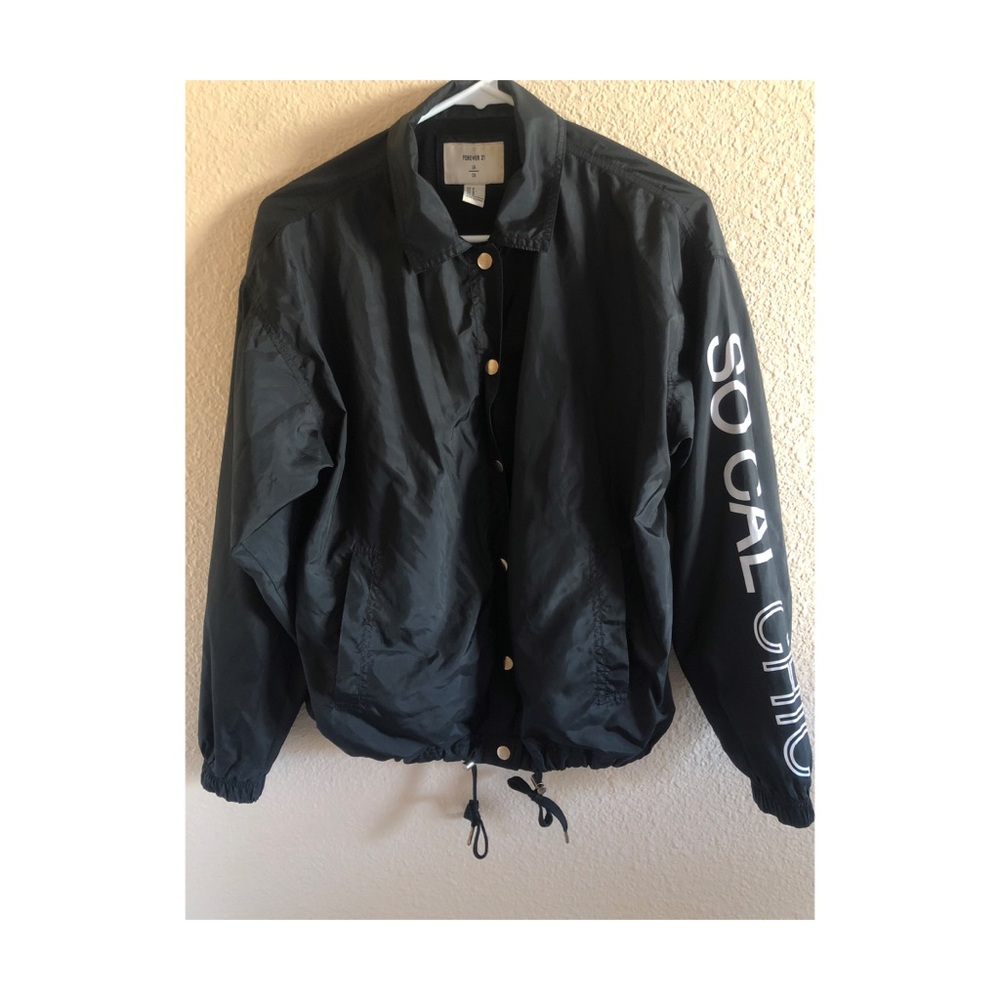 So Cal Chic Jacket